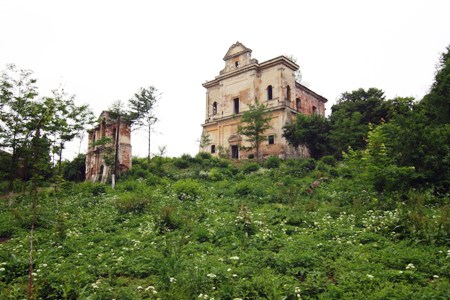 Костел у Кукільниках - рукотворне диво Костел у Кукільниках - рукотворне диво